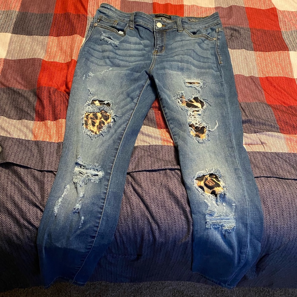 Super cute Judy Blue jeans
